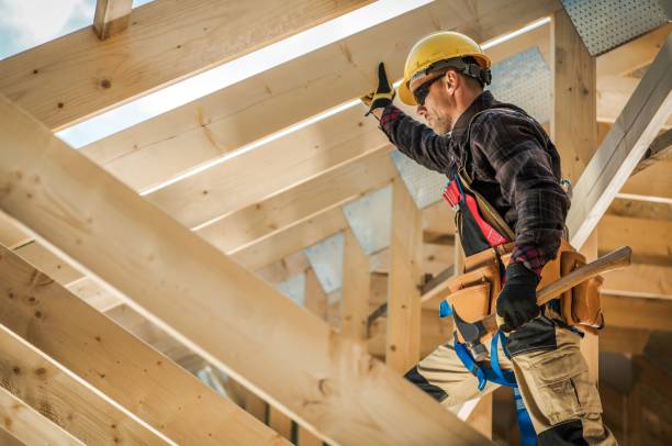 Quick and Trustworthy Emergency Roof Repair Services in Farr West, UT